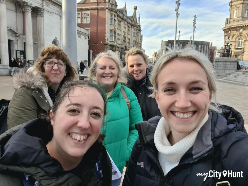 myCityHunt Tour a Piedi 9