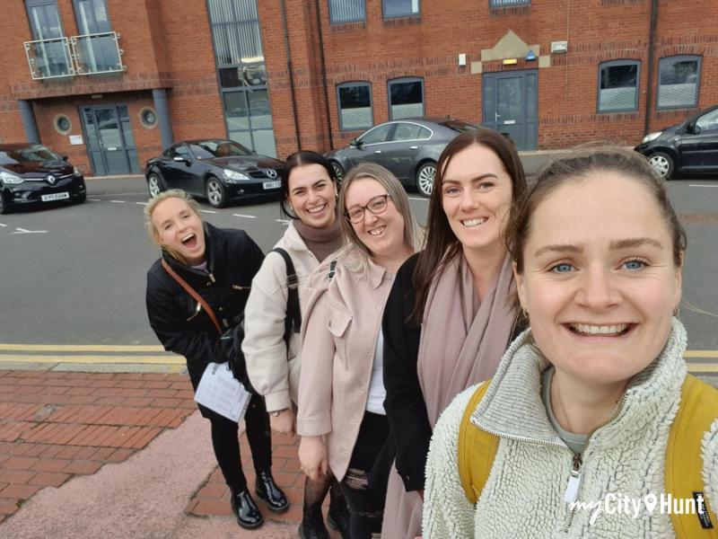 myCityHunt Tour a Piedi 3