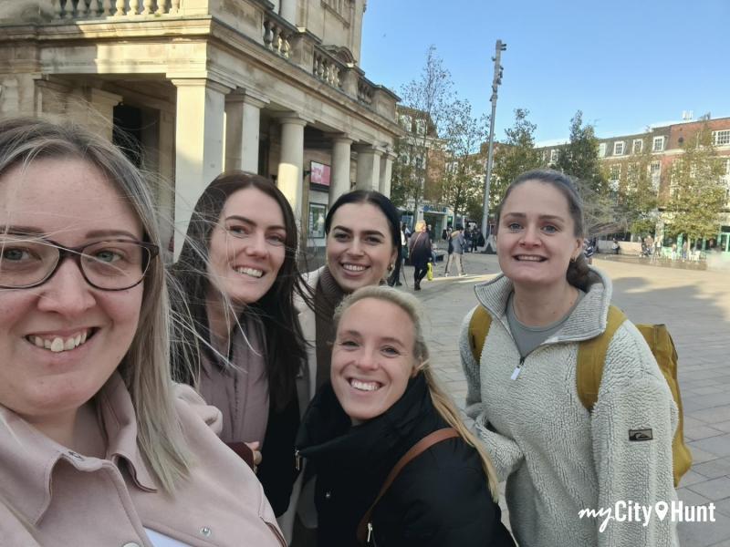 myCityHunt Tour a Piedi 6