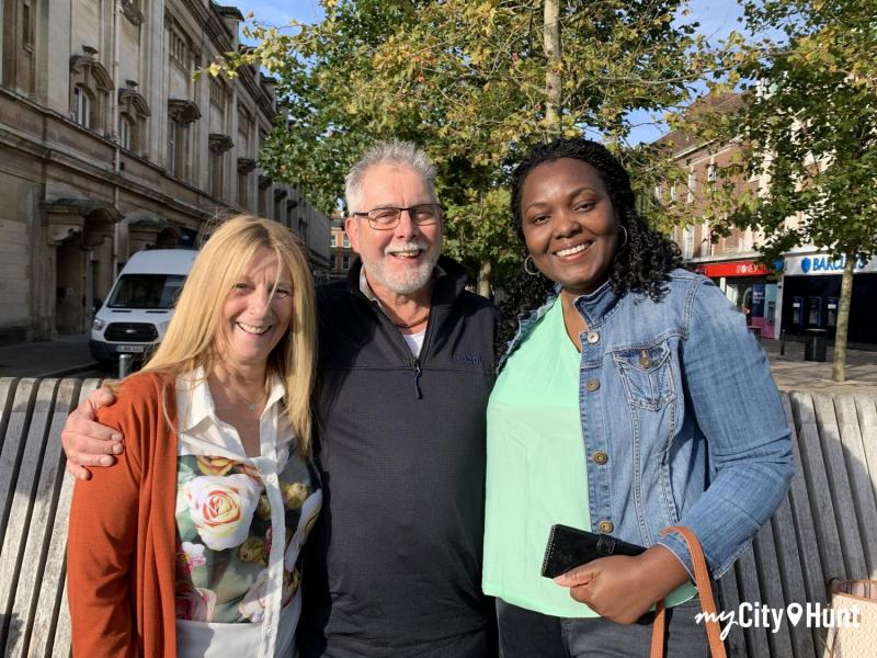 myCityHunt Tour a Piedi 1