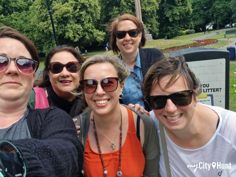 myCityHunt Tour a Piedi 3