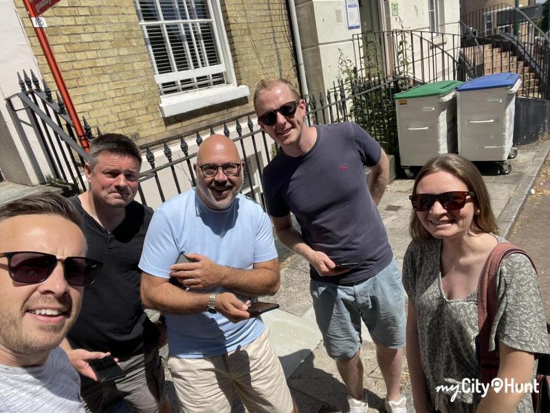 myCityHunt Tour a Piedi 2