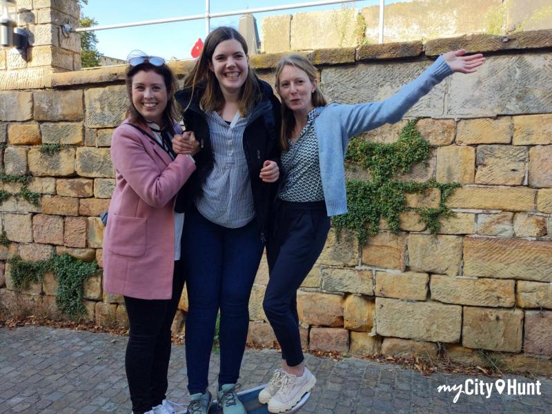 myCityHunt Tour a Piedi 13