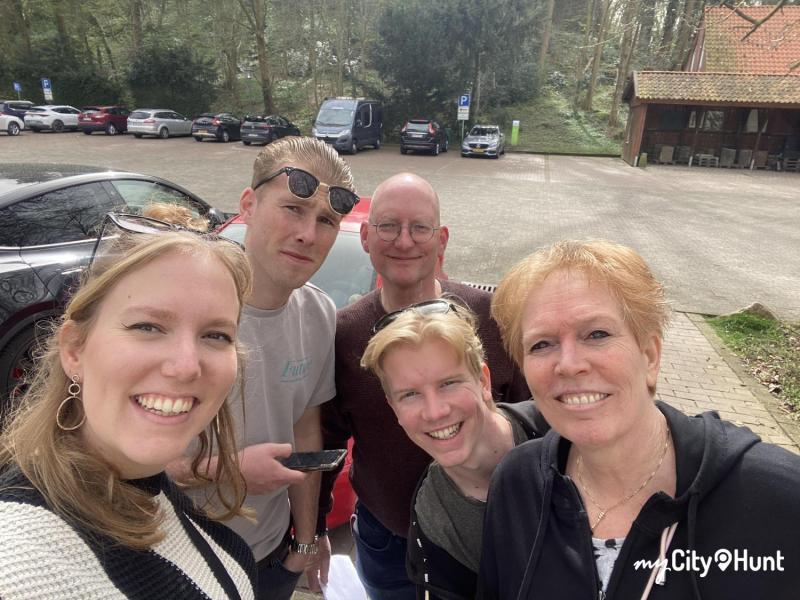 myCityHunt Tour a Piedi 5