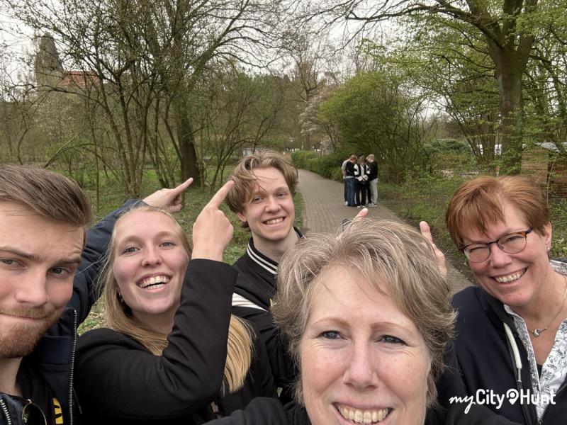 myCityHunt Tour a Piedi 10