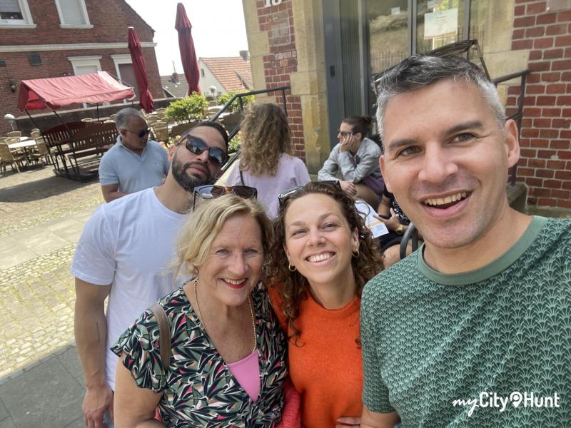 myCityHunt Tour a Piedi 6