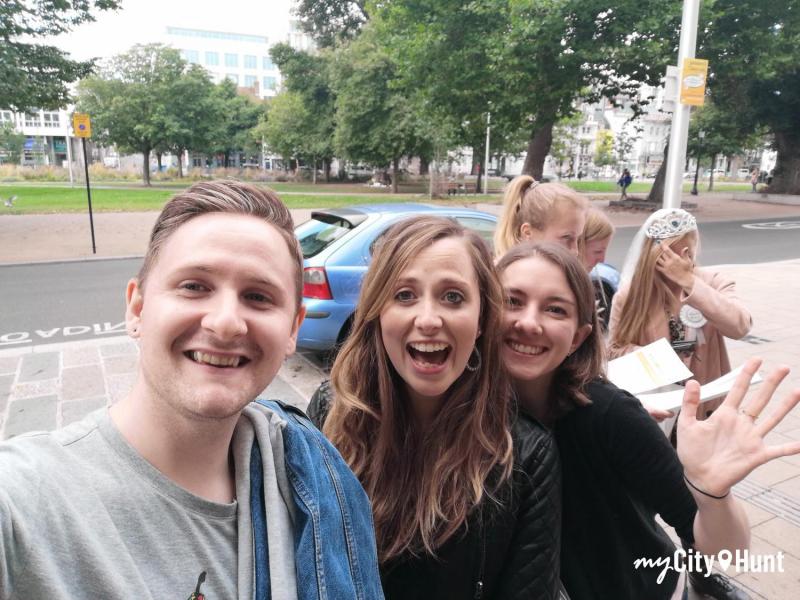 myCityHunt Tour a Piedi 15