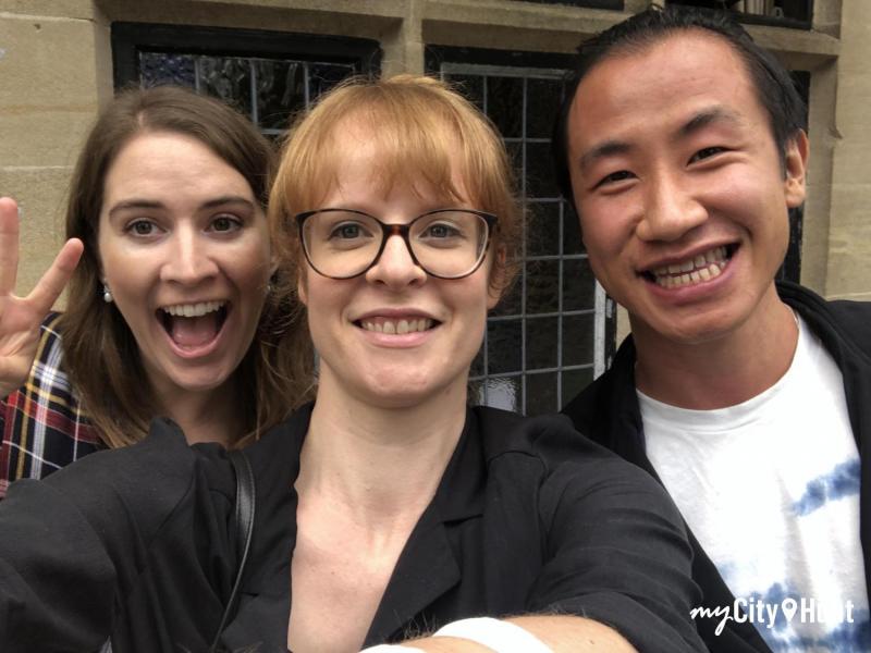 myCityHunt Tour a Piedi 15