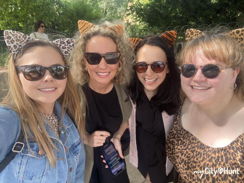 myCityHunt Tour a Piedi 14