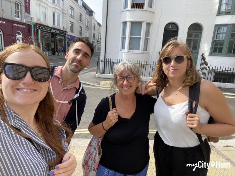 myCityHunt Tour a Piedi 14