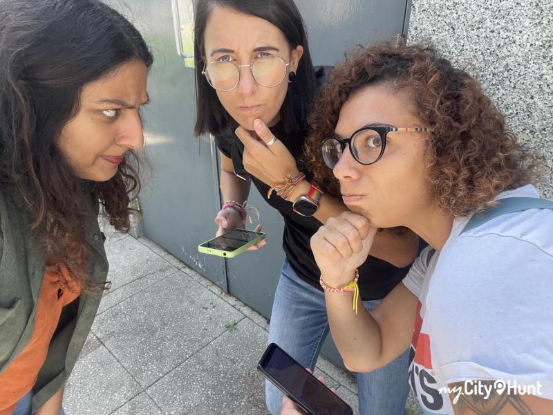 myCityHunt Tour a Piedi 11