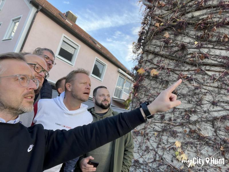 myCityHunt Tour a Piedi 5