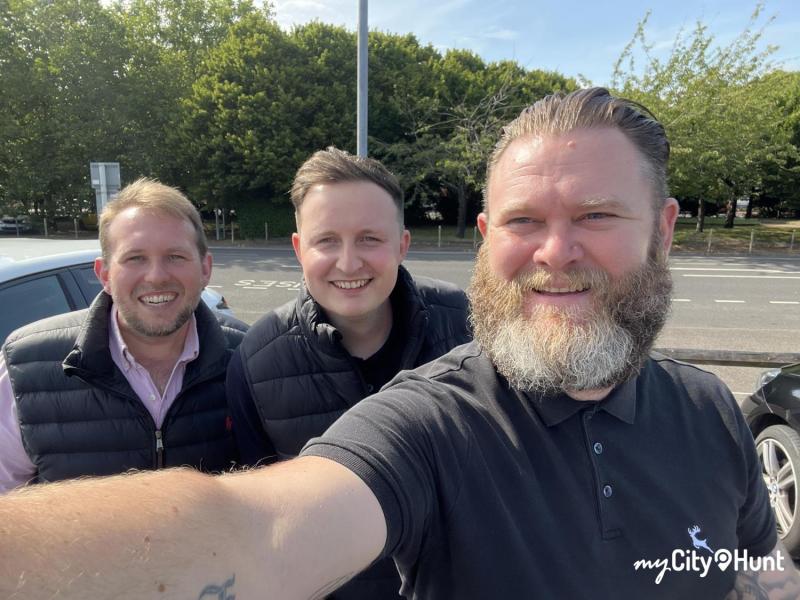 myCityHunt Tour a Piedi 15