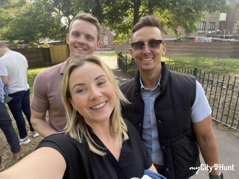 myCityHunt Tour a Piedi 7