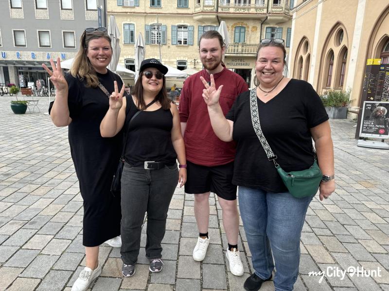 myCityHunt Tour a Piedi 10