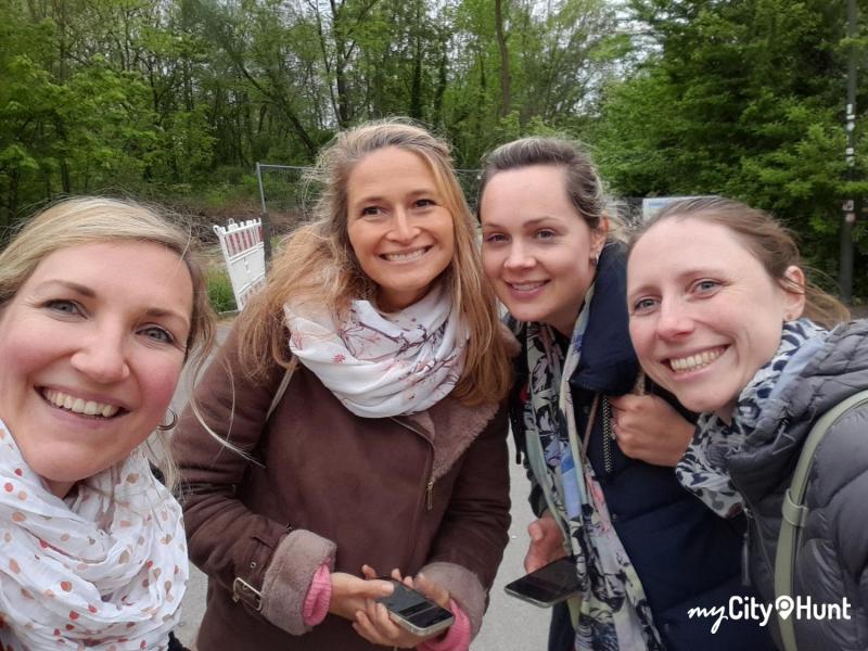 myCityHunt Tour a Piedi 6