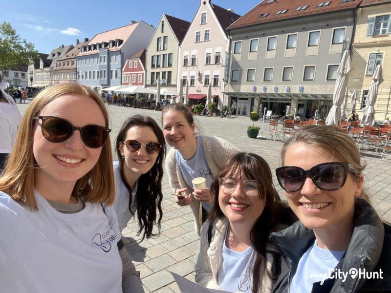 myCityHunt Tour a Piedi 9