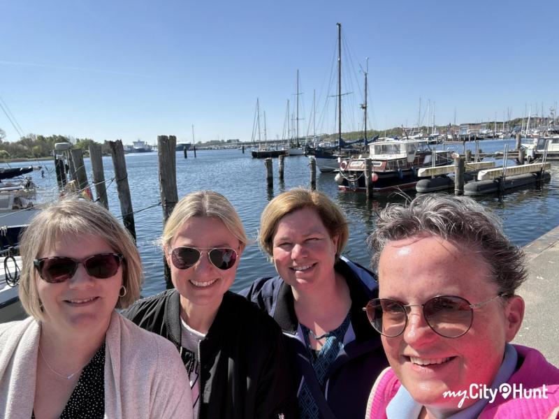 myCityHunt Tour a Piedi 11