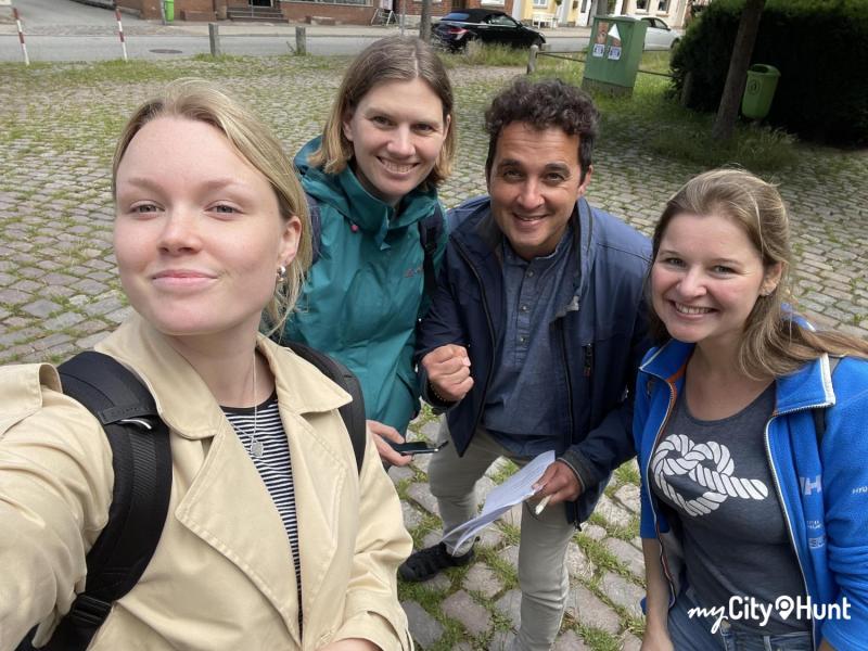 myCityHunt Tour a Piedi 14