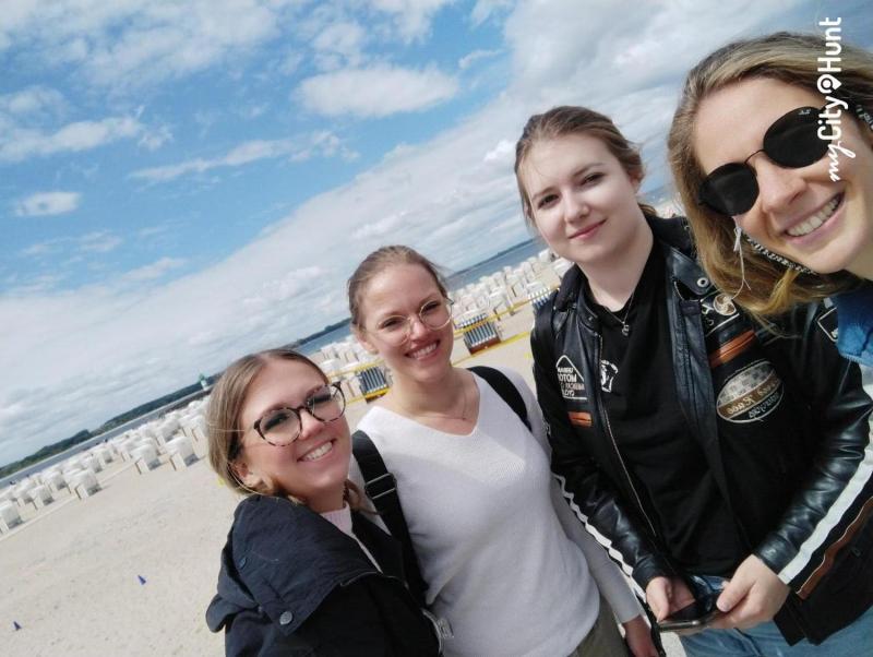 myCityHunt Tour a Piedi 1