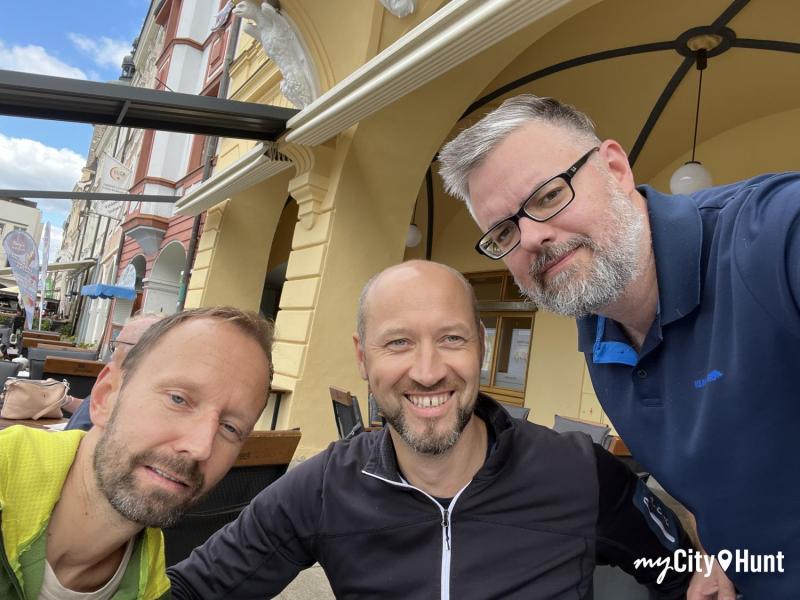 myCityHunt Tour a Piedi 7