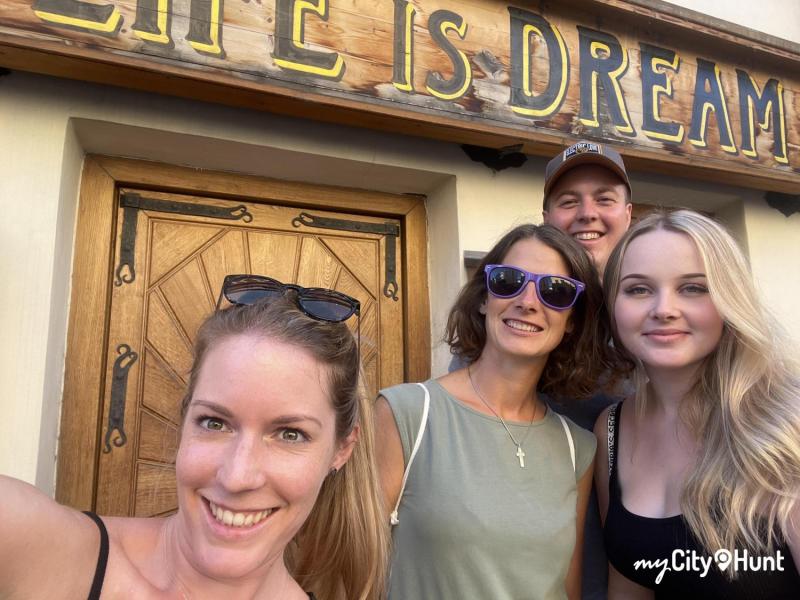 myCityHunt Tour a Piedi 6