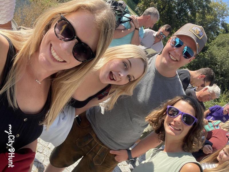 myCityHunt Tour a Piedi 10