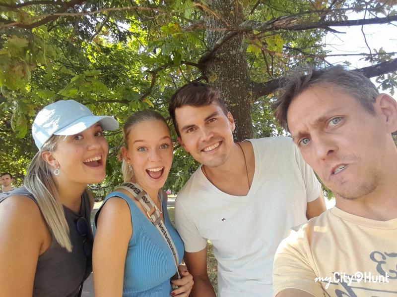 myCityHunt Tour a Piedi 1