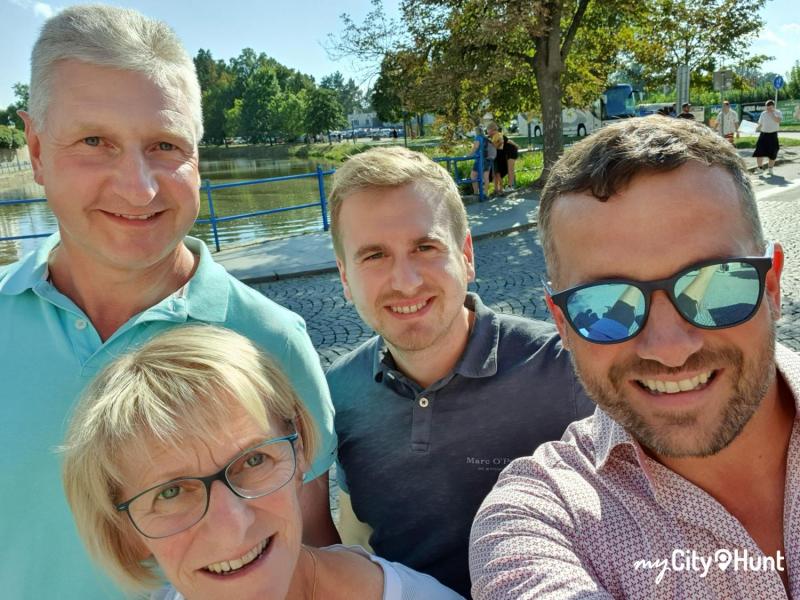 myCityHunt Tour a Piedi 14