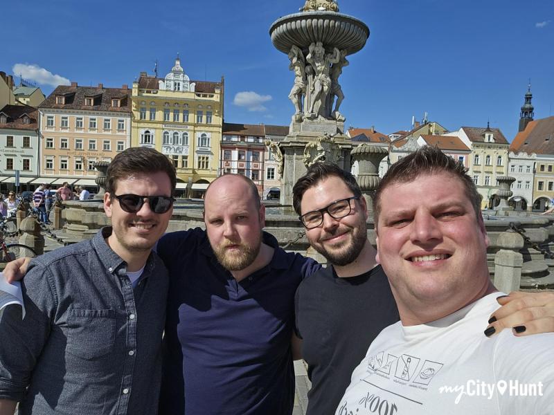 myCityHunt Tour a Piedi 15