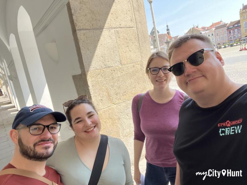 myCityHunt Tour a Piedi 14