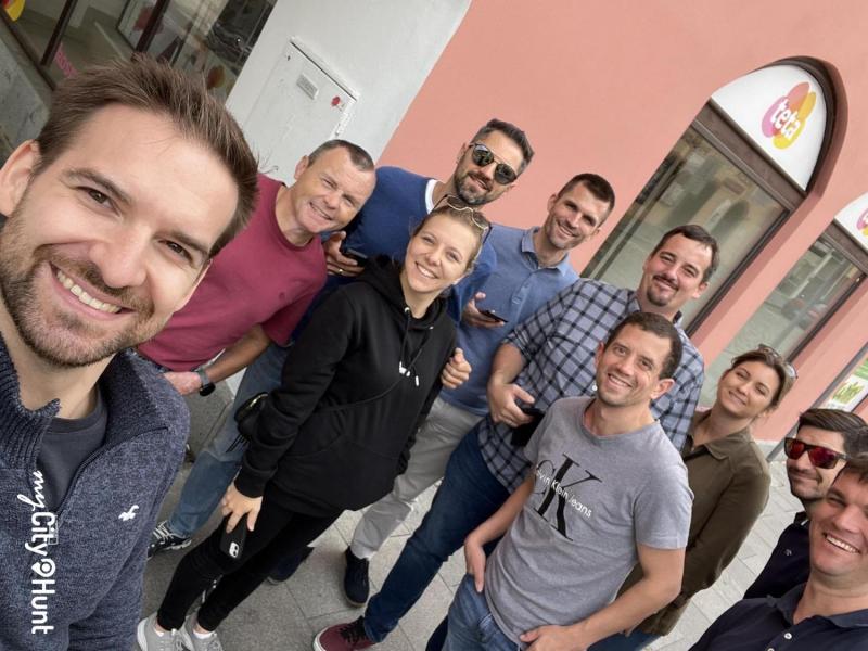 myCityHunt Tour a Piedi 2