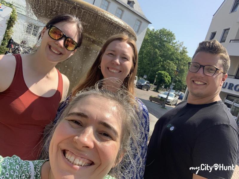 myCityHunt Tour a Piedi 13