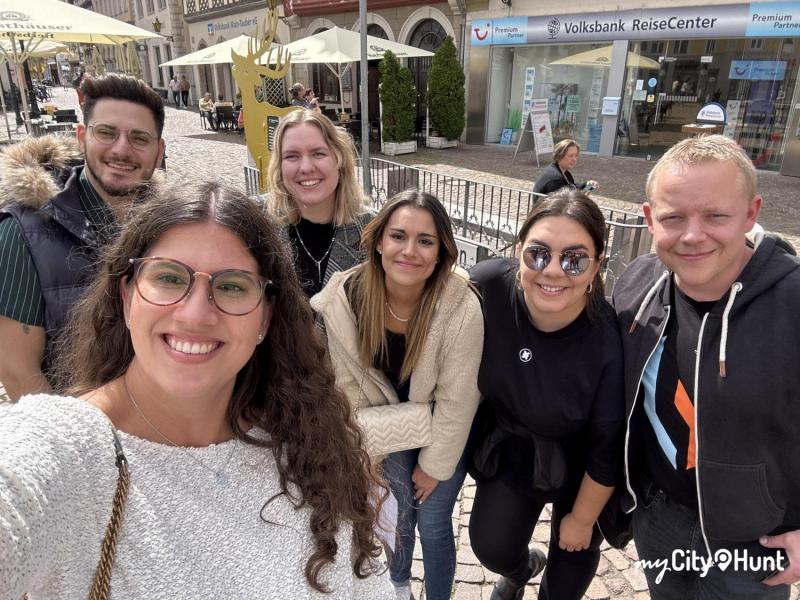 myCityHunt Tour a Piedi 1