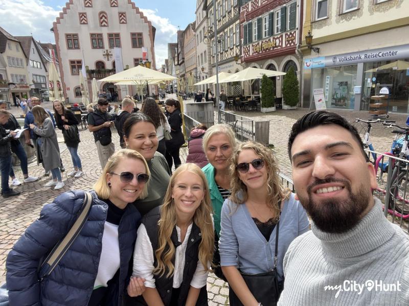 myCityHunt Tour a Piedi 14