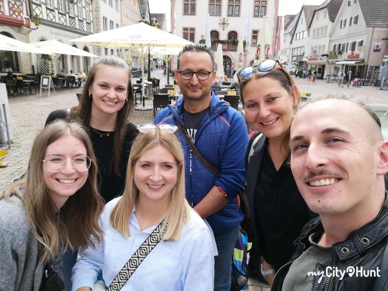 myCityHunt Tour a Piedi 1