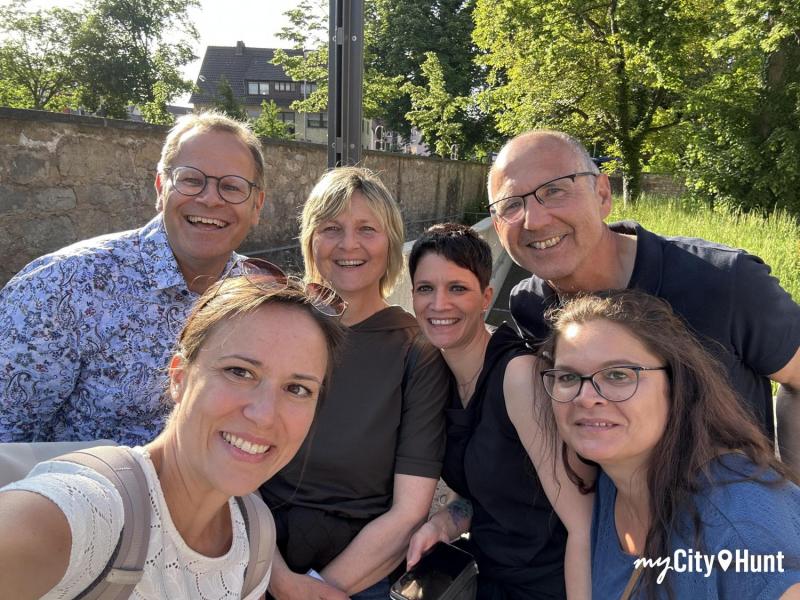 myCityHunt Tour a Piedi 1