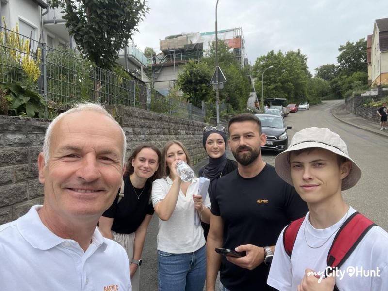 myCityHunt Tour a Piedi 3