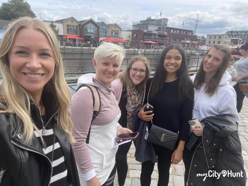 myCityHunt Tour a Piedi 3