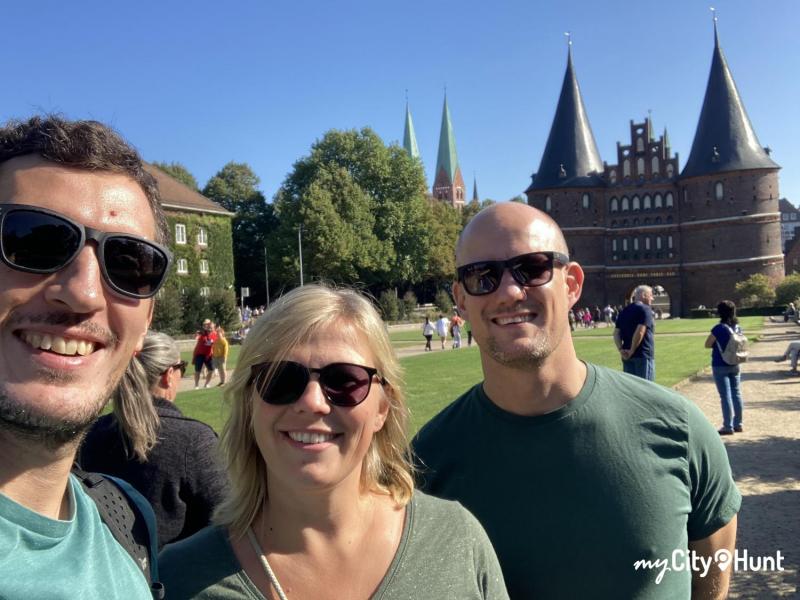 myCityHunt Tour a Piedi 11