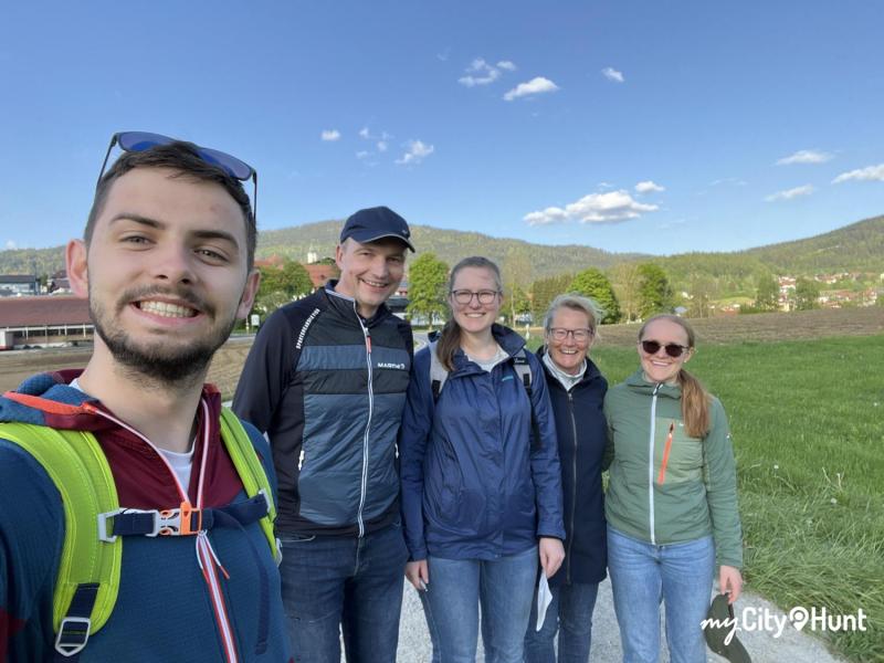 myCityHunt Tour a Piedi 13