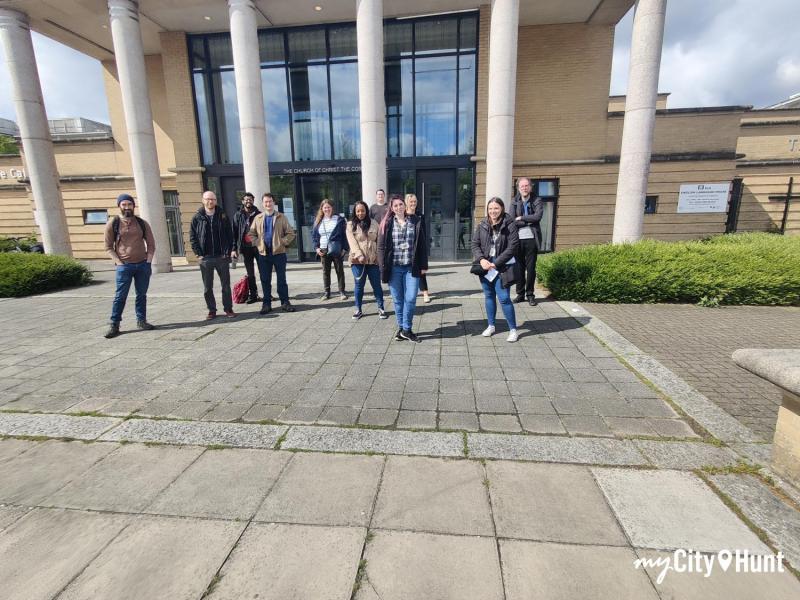 myCityHunt Tour a Piedi 15