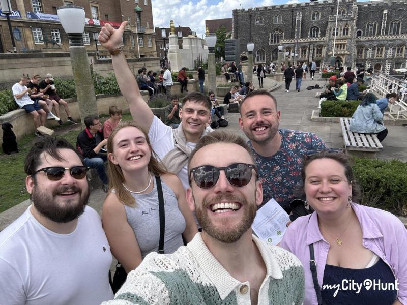 myCityHunt Tour a Piedi 15