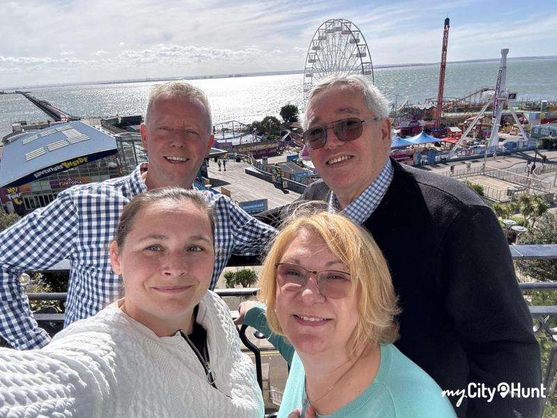 myCityHunt Tour a Piedi 2