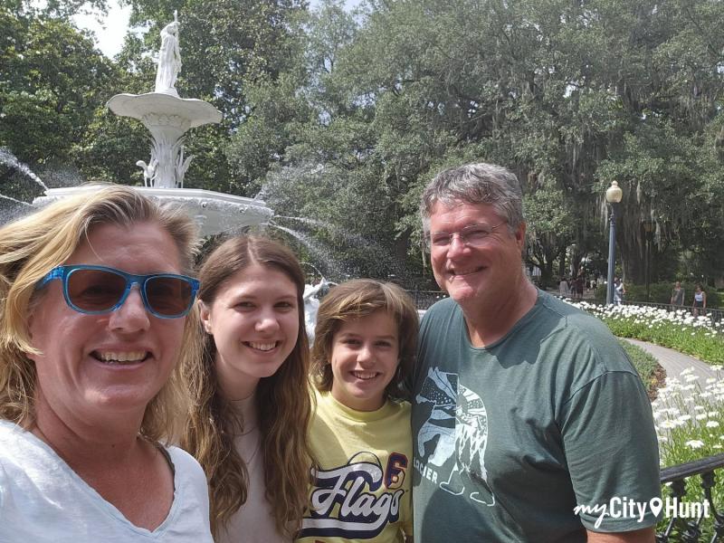 myCityHunt Tour a Piedi 13