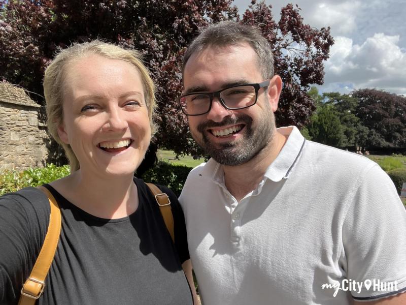 myCityHunt Tour a Piedi 9