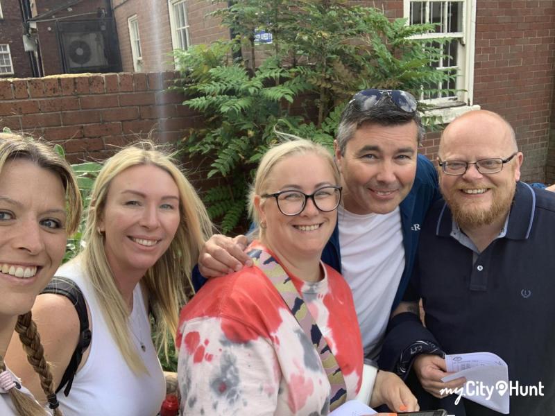 myCityHunt Tour a Piedi 10