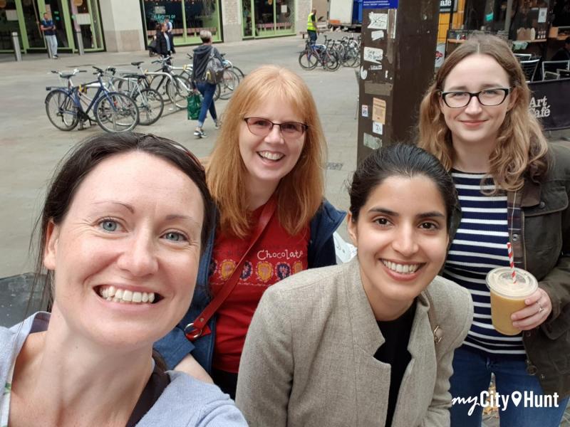 myCityHunt Tour a Piedi 9