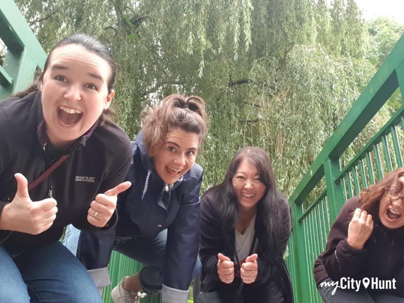 myCityHunt Tour a Piedi 3