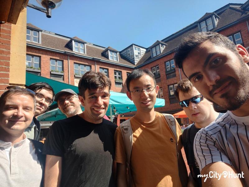 myCityHunt Tour a Piedi 6